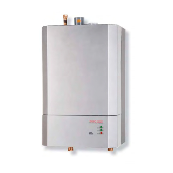 Utica Boilers Ubssc Installation Operation Maintanance Manual