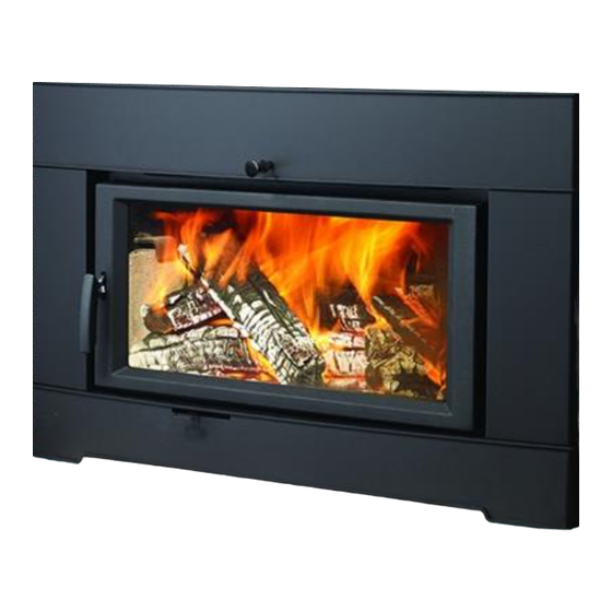 REGENCY FIREPLACE PRODUCTS PRO SERIES OWNERS INSTALLATION MANUAL Pdf