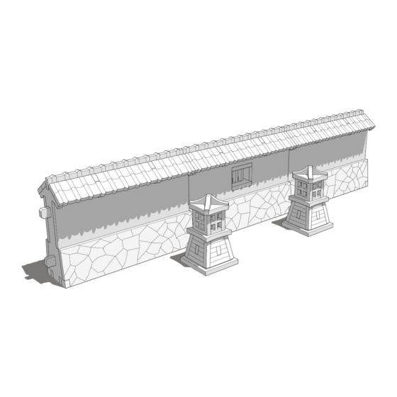 Ttcombat Tabletop Scenics Ttscw Ees Manuals Manualslib