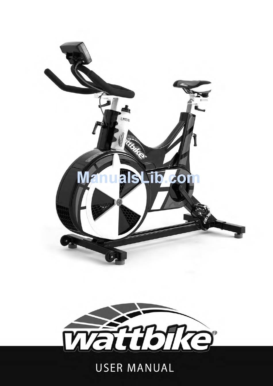 wattbike maintenance