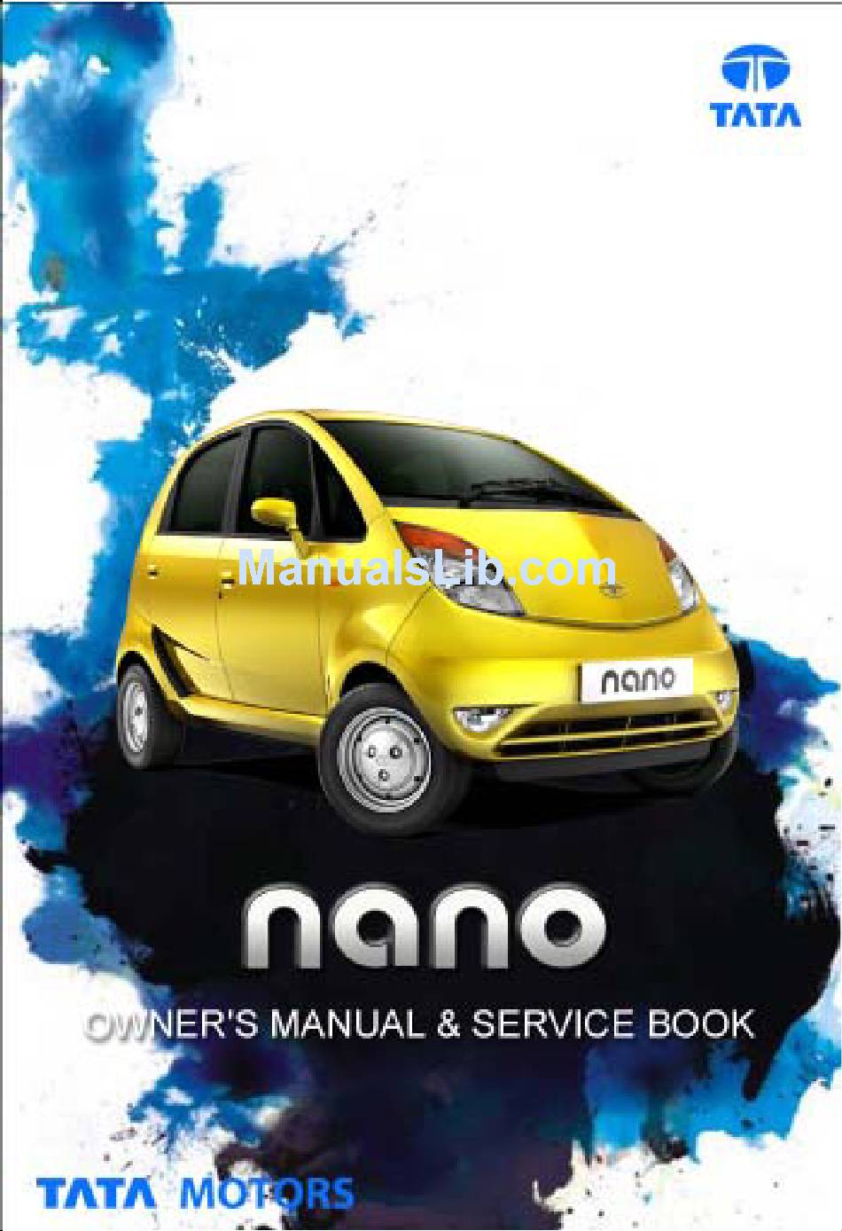 Tata Nano Electrical Wiring Diagram Pdf from static-data2.manualslib.com