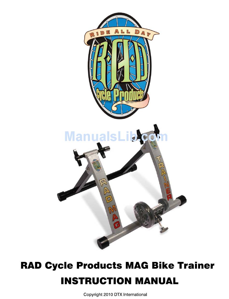 rad mag trainer