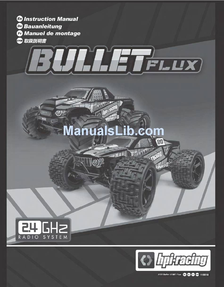 hpi baja 5b manual pdf