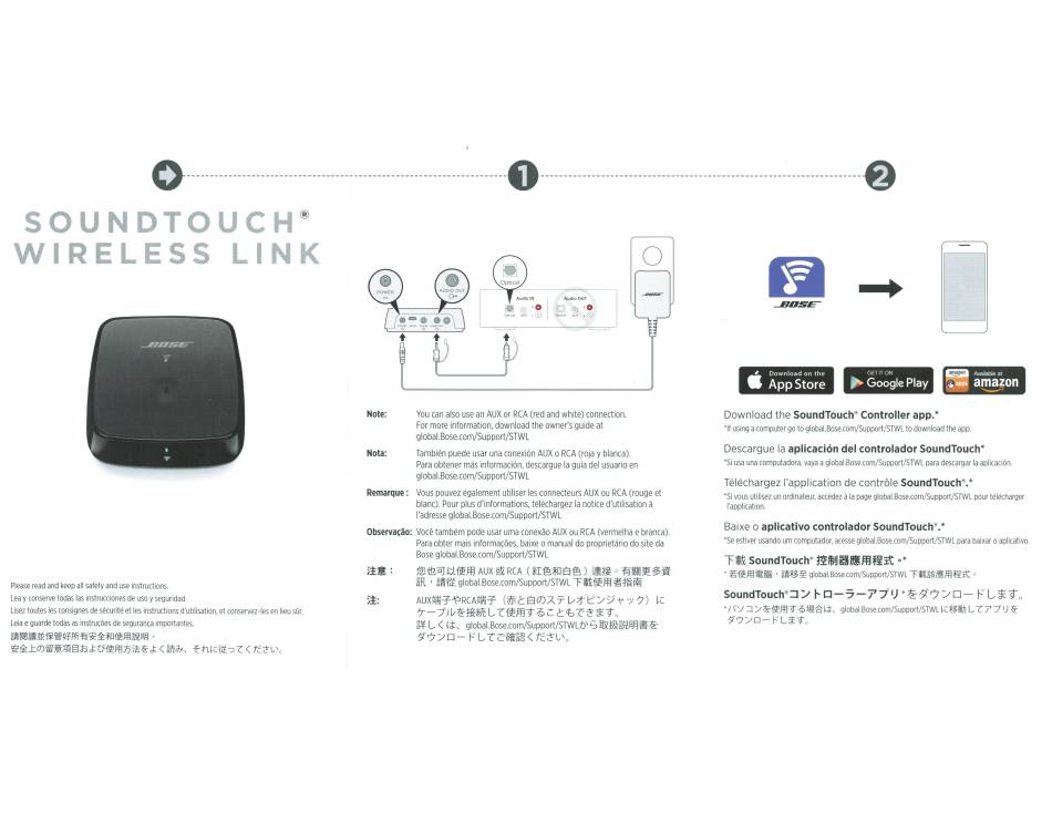 soundtouch link