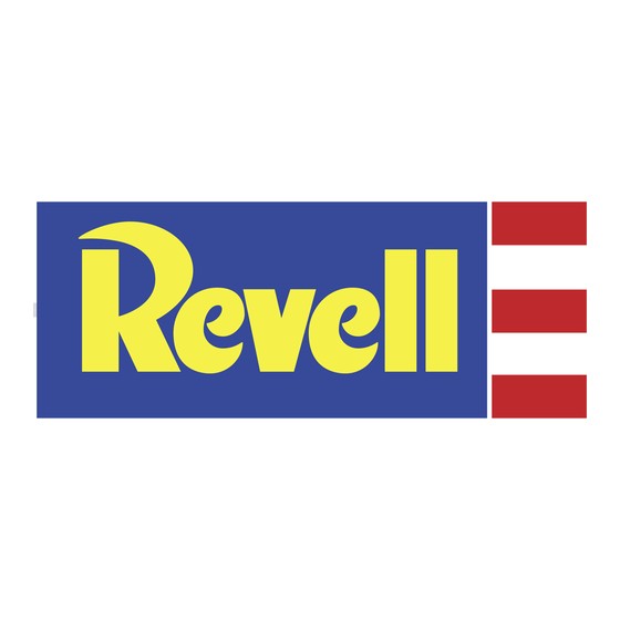 Revell Control GO! stunt 23842 User Manual
