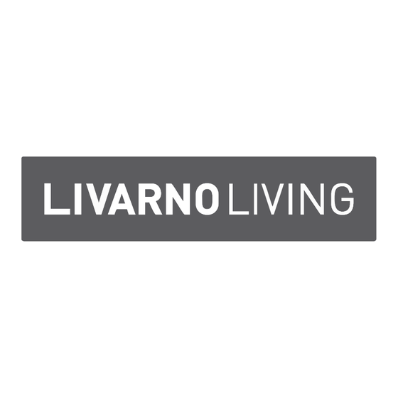 Livarno Living 114768 Assembly Instruction Manual