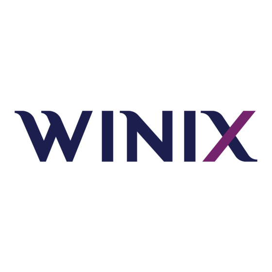 Winix ZERO 360 Use & Care Manual