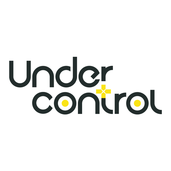 Under Control BSC-ST-AB User Manual