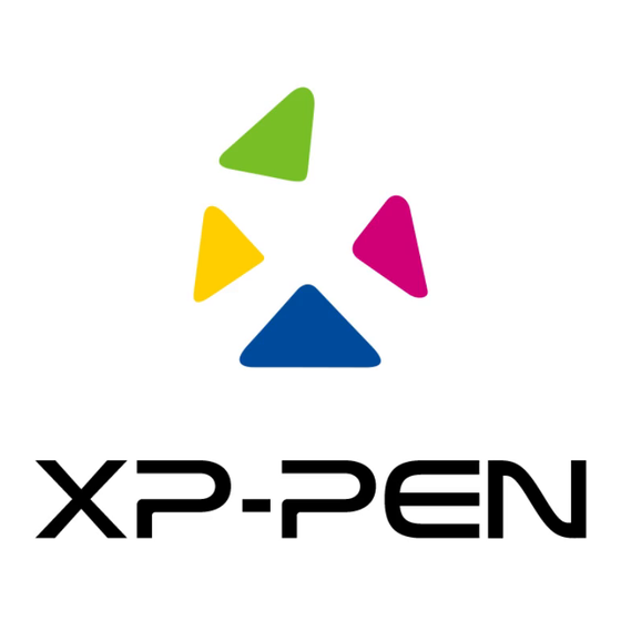 XP-PEN Deco Series User Manual