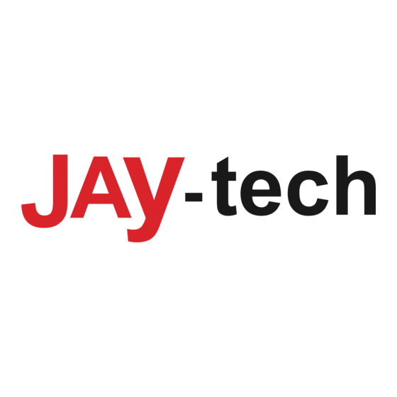 Jay-tech PID7901 User Manual