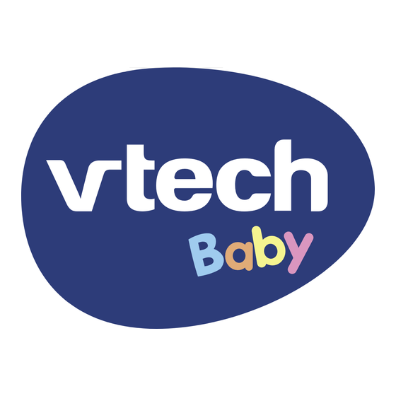 VTech Baby Green Means Go Baby Keys 5574 Instruction Manual