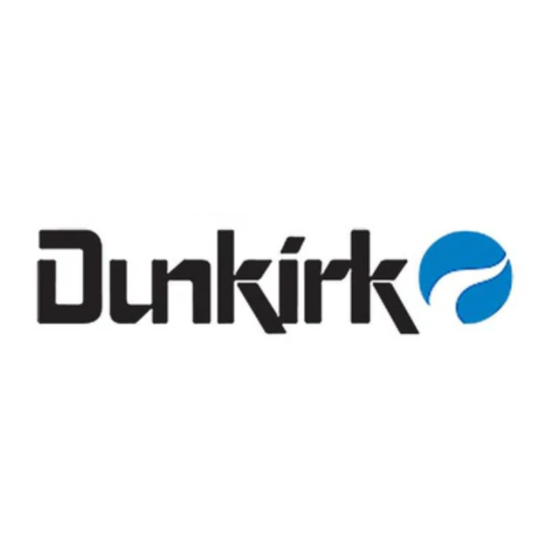Dunkirk DPFG Series Supplemental Venting Instruction