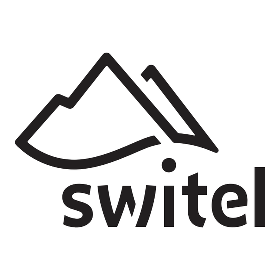 switel POWERTEL TF 57 Operating Instructions Manual