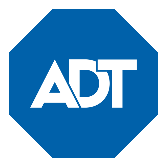 ADT Health Fall Detection Pendant User Manual