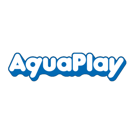 AquaPlay Mountain Lake Manual