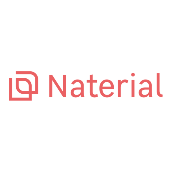 Naterial NEPTUNE 2024R09P01-0246 Instruction Manual