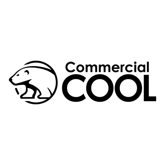 commercial cool CCRR4LB Manual