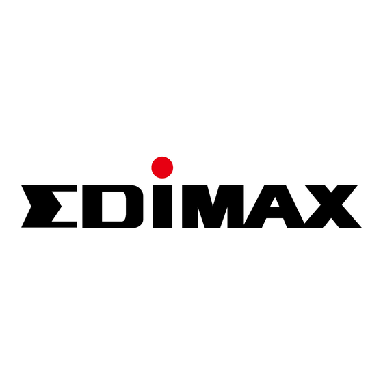 Edimax br-6204wlg User Manual