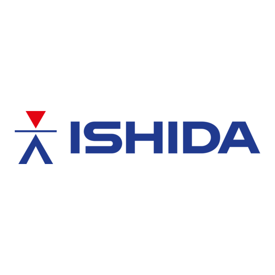 ISHIDA QBX Series Calibration
