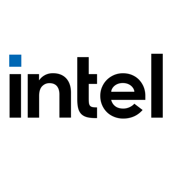 Intel  RAPID STORAGE Overview