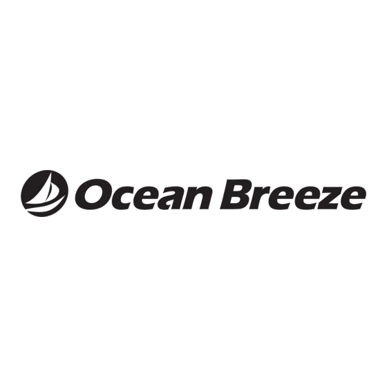 Ocean Breeze QU-800 User Manual