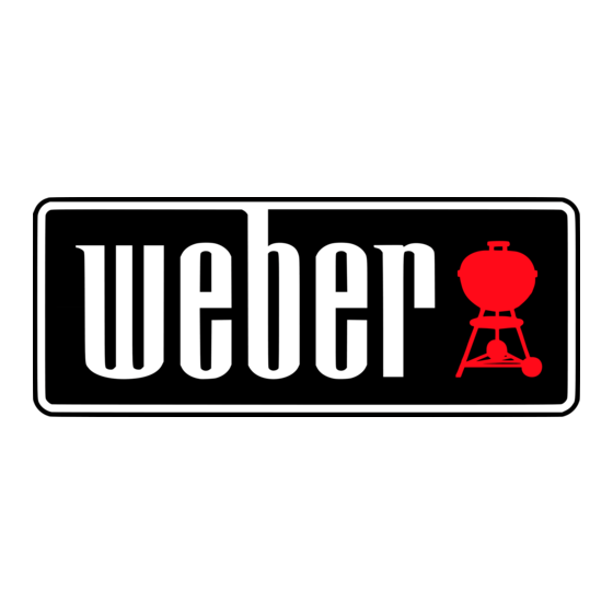 Weber Avanti II 92-20411 Assembly Instructions