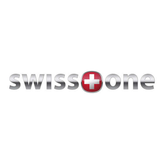 Swisstone SW 620 ECG Instructions Manual