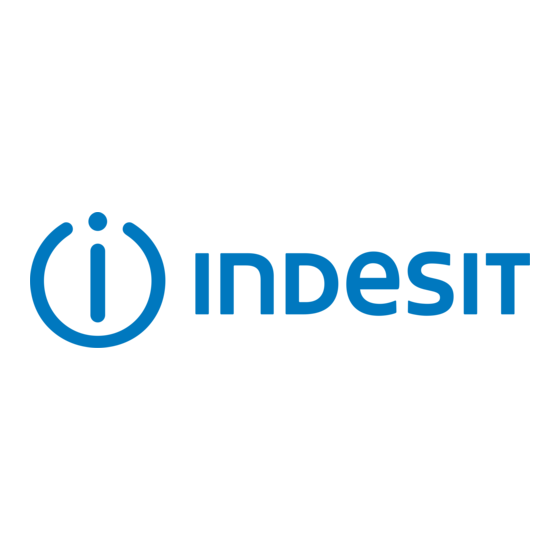 Indesit PWDC 8125 W Instructions For Use Manual