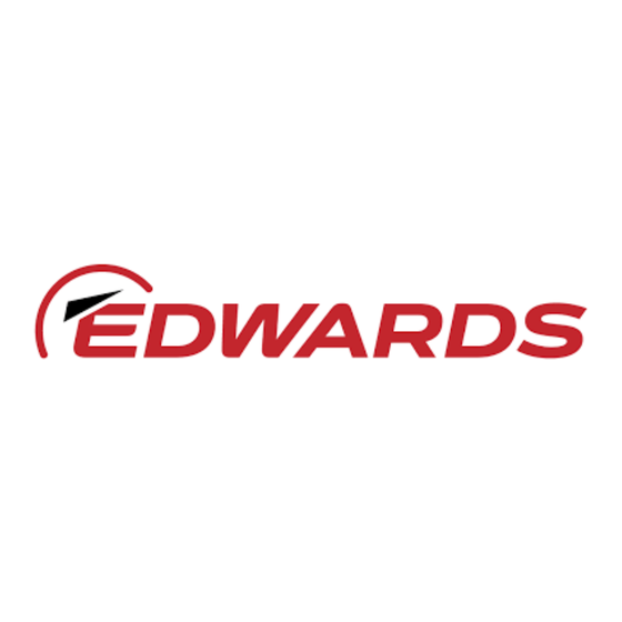 Edwards EXT70 Series Instruction Manual