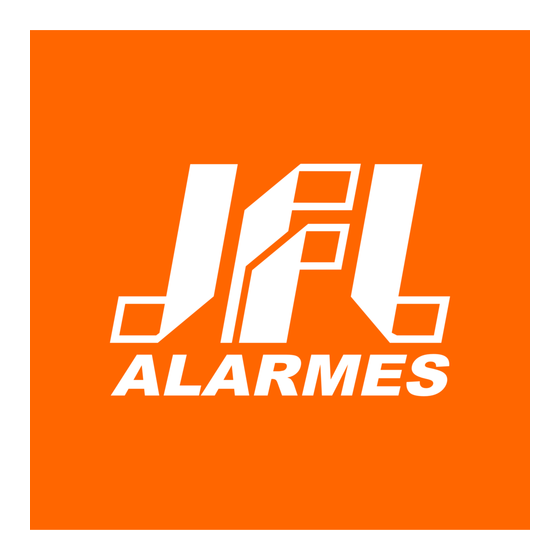 JFL Alarmes IRA-360 User Manual