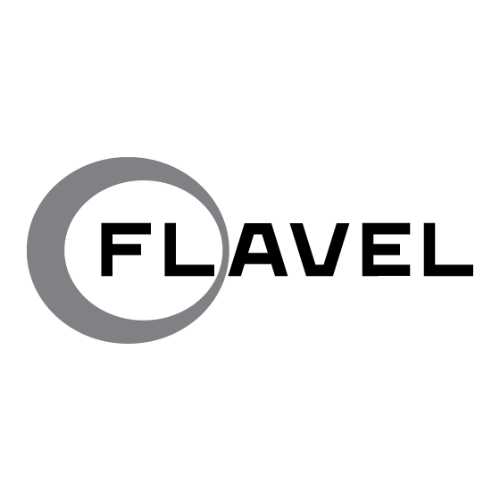 Flavel Ora Installation And Maintenance Instructions Manual