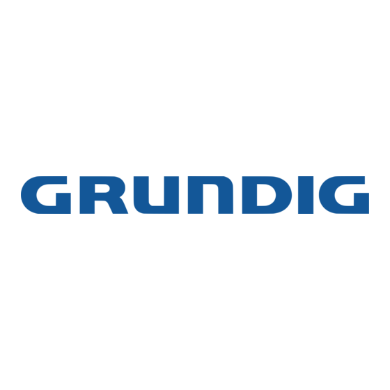 Grundig BUSH CDS2500IP Release Note