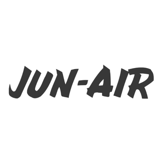 Jun-Air ADJ-050 Operating And Maintenance Manual