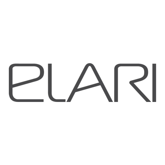 Elari SafePhone User Manual