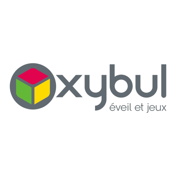 Oxybul EDUC4 bul MY FIRST TELESCOPE User Manual