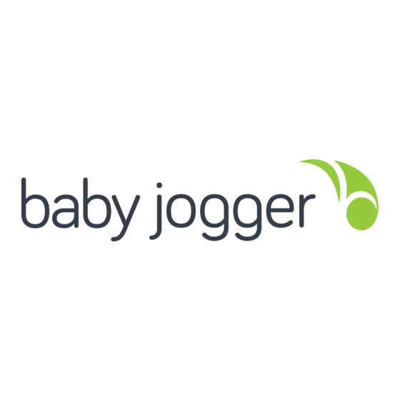 Baby Jogger city mini double Assembly Instructions Manual