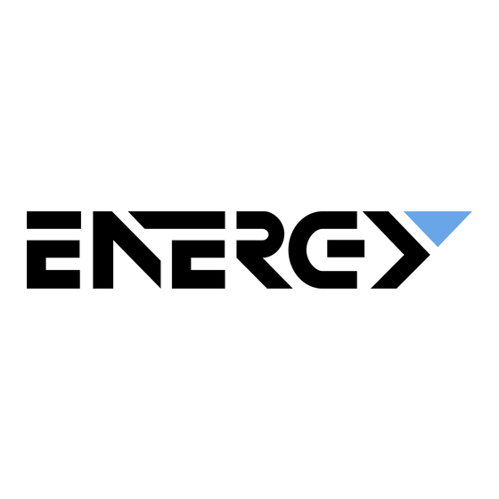 Energy Take Classic I/O 4 Owner's Manual