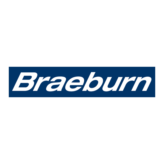 Braeburn BlueLink 7500 Setup Manual