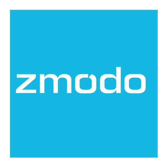 ZMODO ACC-KB003BG Quick Installation Manual
