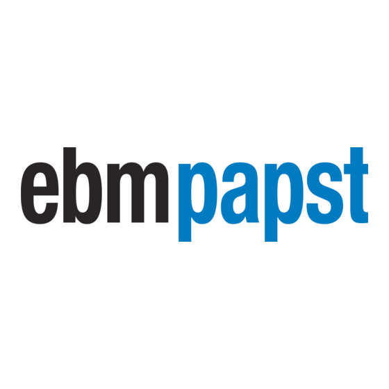 ebm-papst 21490-1-0174A Product Description
