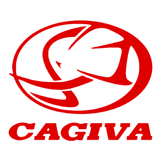 Cagiva mito 525 E3 Owner's Manual