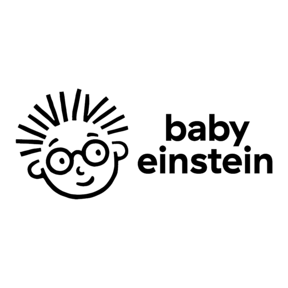 Baby Einstein 30886 Instruction Manual