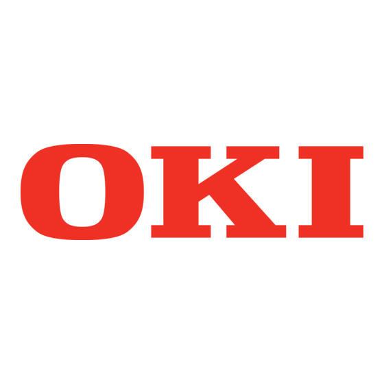 Oki C3300n Specifications