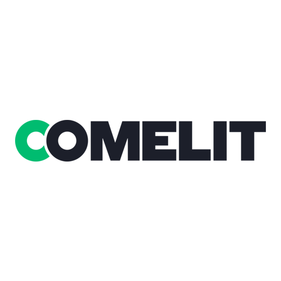 Comelit simplehome Technical Manual