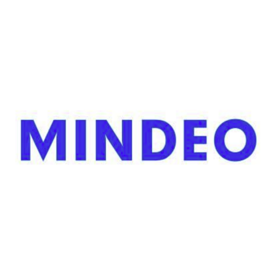 Mindeo MD7919 User Manual