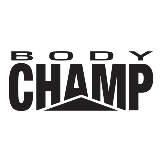 Body champ pbc1835 sale