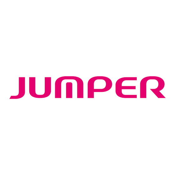 Jumper JPD-100S Instructional Manual