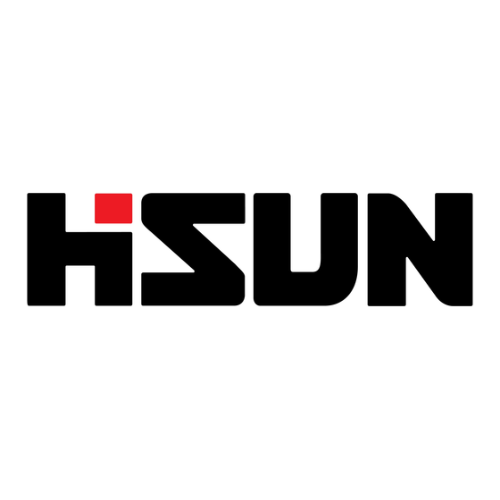 Hisun HS394-2 Owner's/Operator's Manual