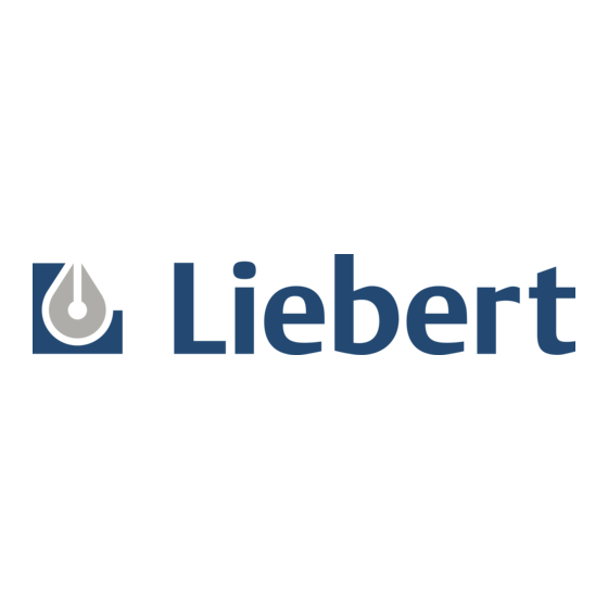Liebert  LPGE Series Technical Specifications