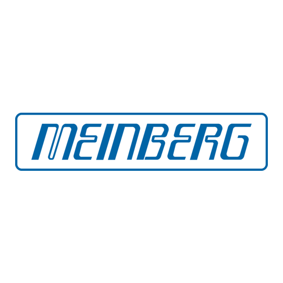 Meinberg LANTIME/GPS Operating Instructions Manual
